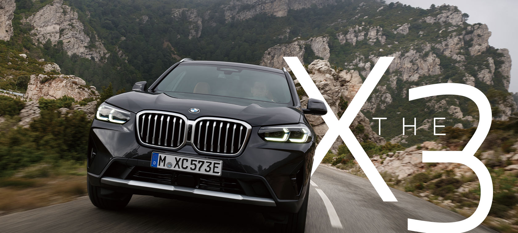 THE X3