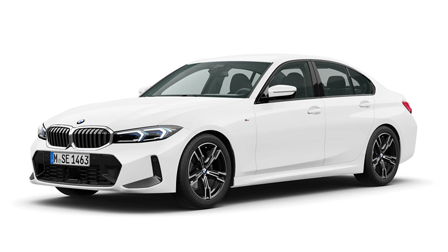 New BMW 318i M Sport