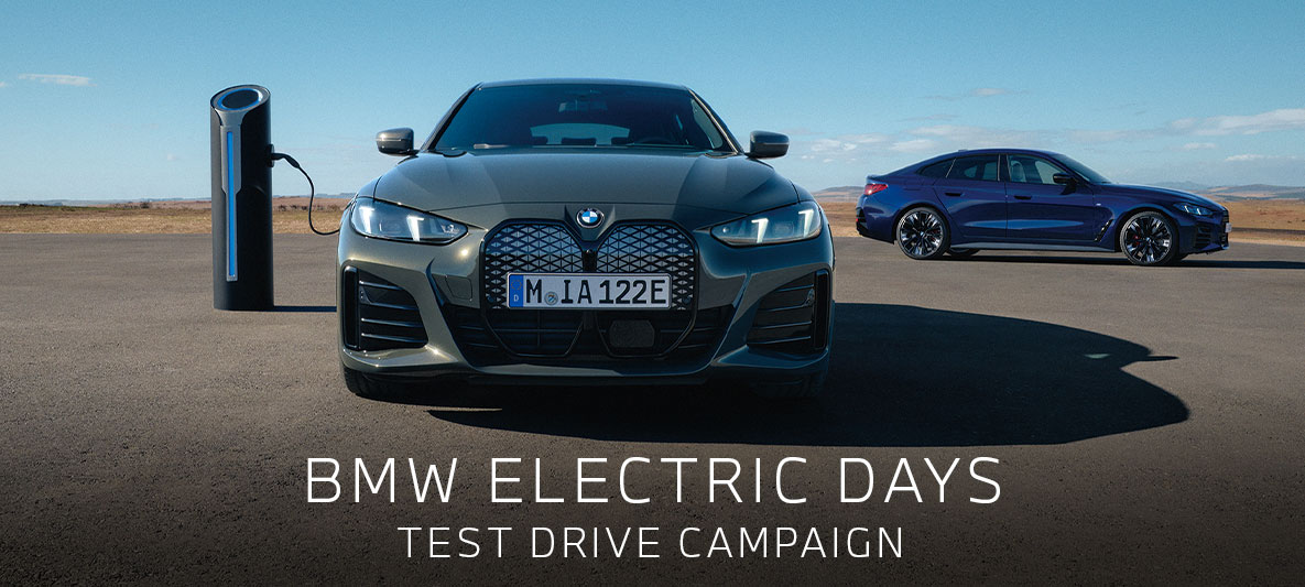 BMW ELECTRIC DAYS