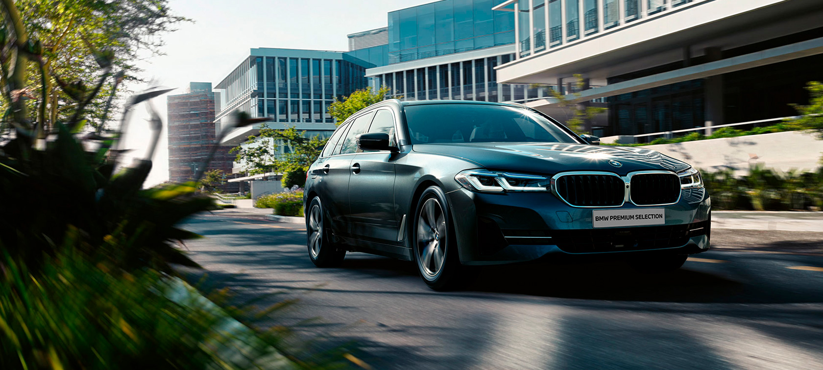 BMW認定中古車フェア in 長岡ショールーム | Niigata BMW