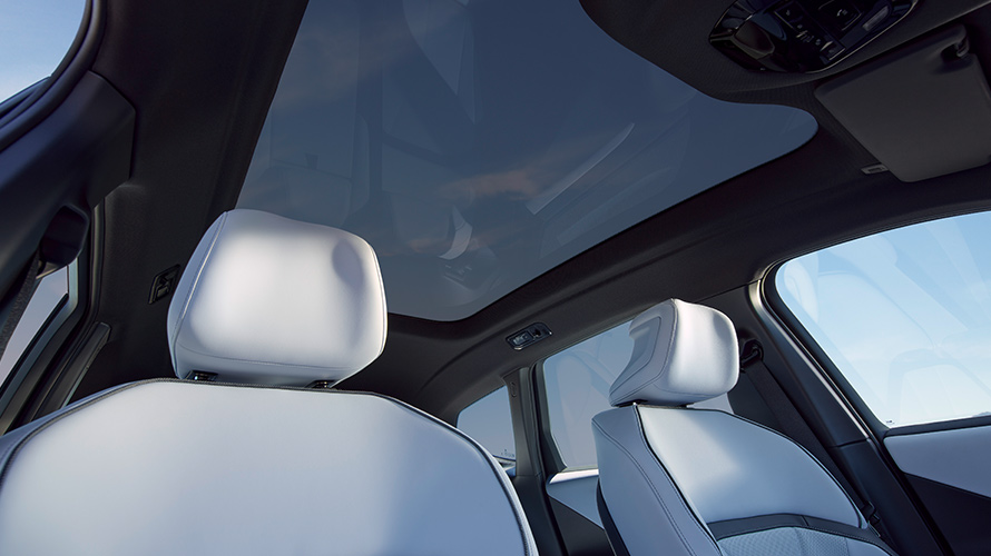 THE NEW BMW iX3