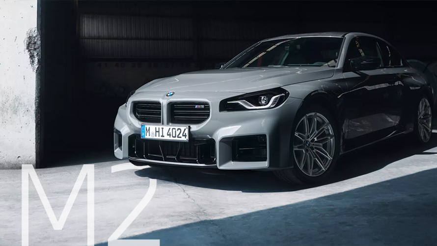 BMW M2