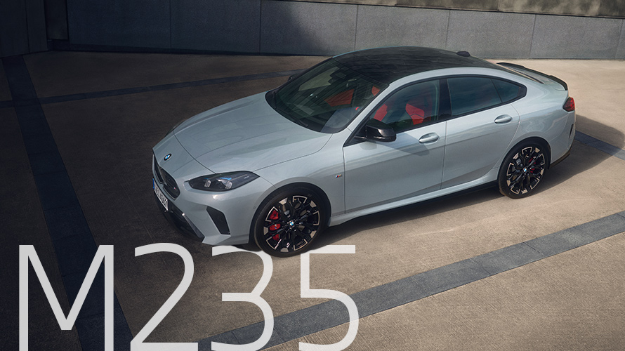 BMW M235