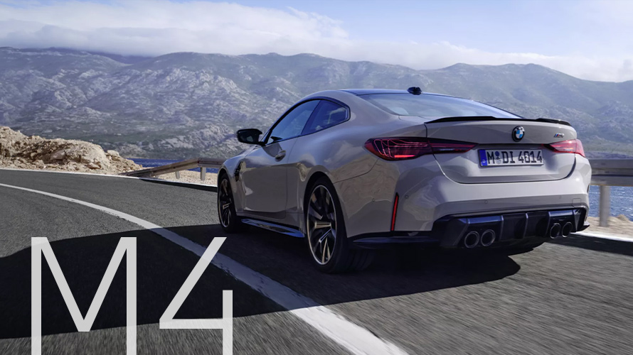BMW M4