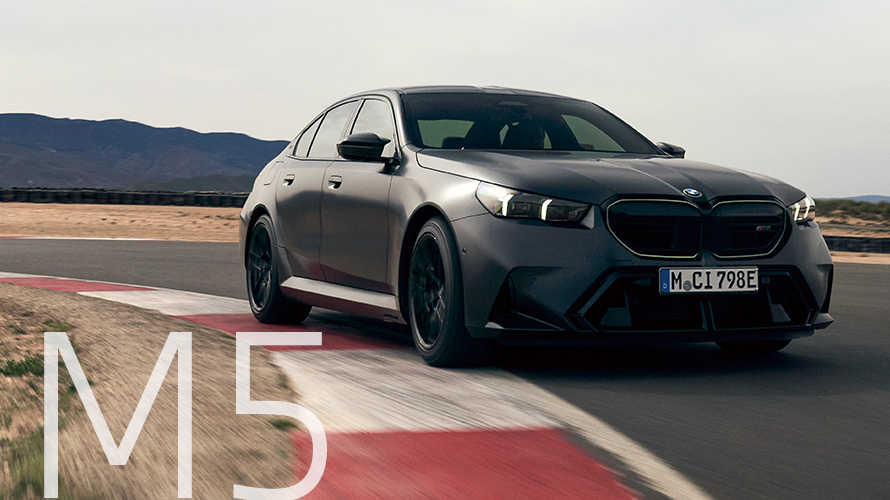 BMW M5