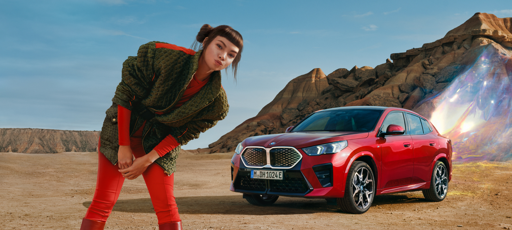 THE iX2