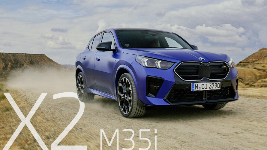 BMW X2 M35i