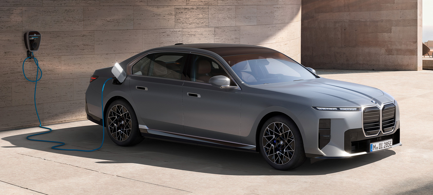 The New BMW 7シリーズ