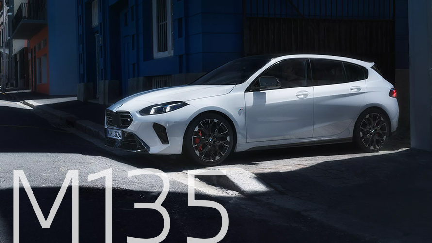 BMW M135