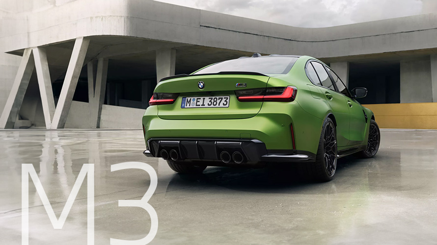 BMW M3