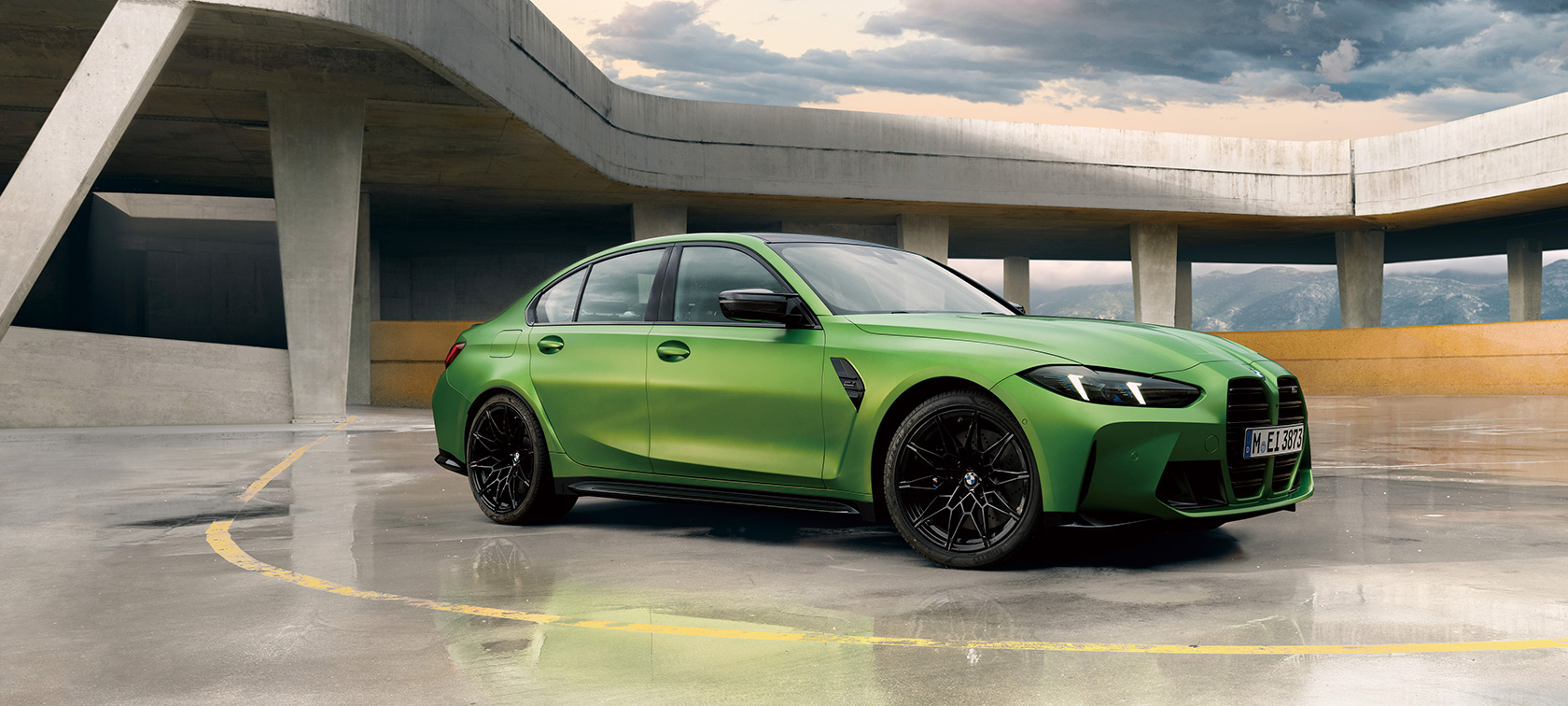 4/4・5 アオーレ長岡 BMW展示会 開催