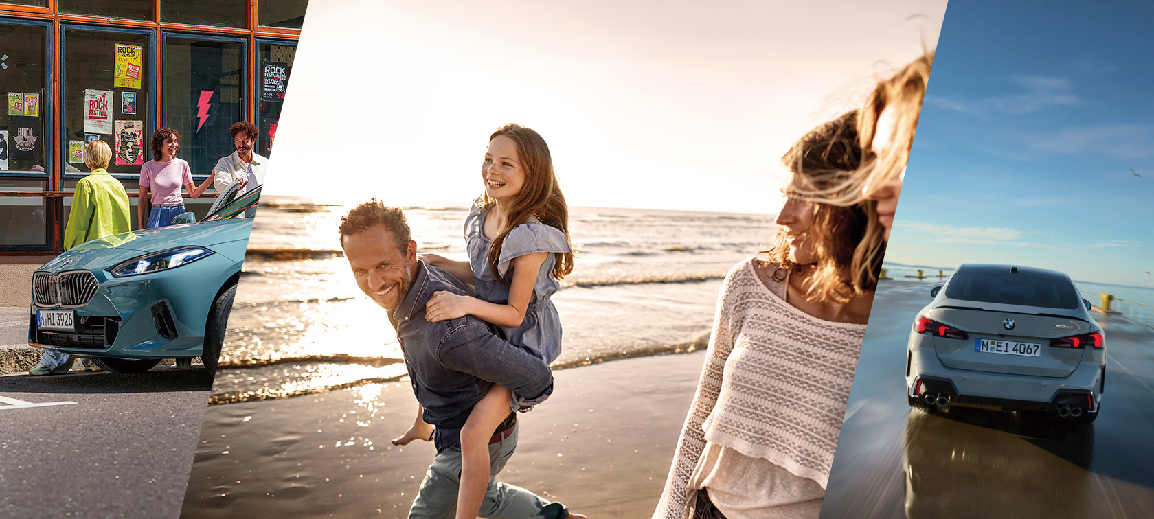 START BMW ― 輸入車のある毎日を。