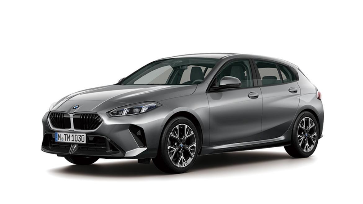 BMW 1シリーズ