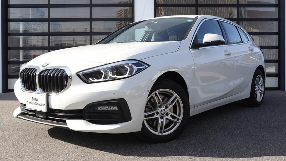 BMW 1シリーズ