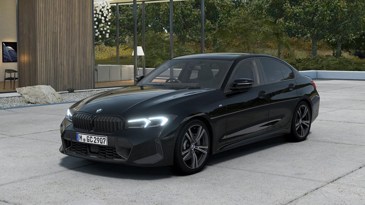 BMW 320d xDrive M Sport Edition Shadow