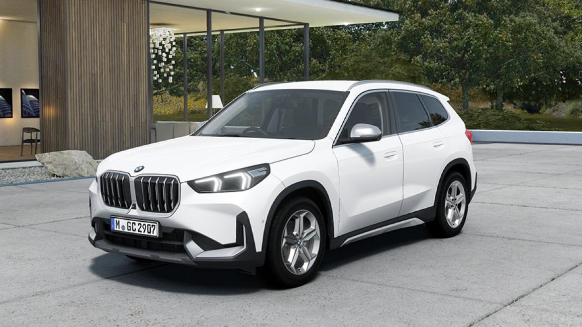 BMW X1 20d