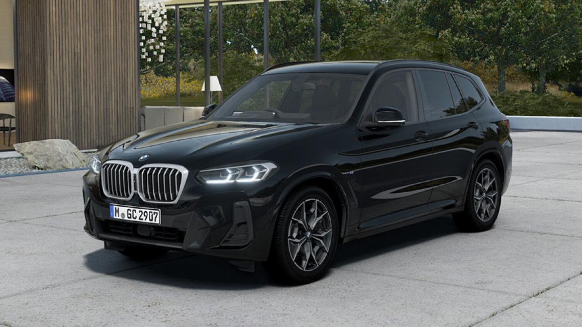 BMW X3 xDrive20d M Sport