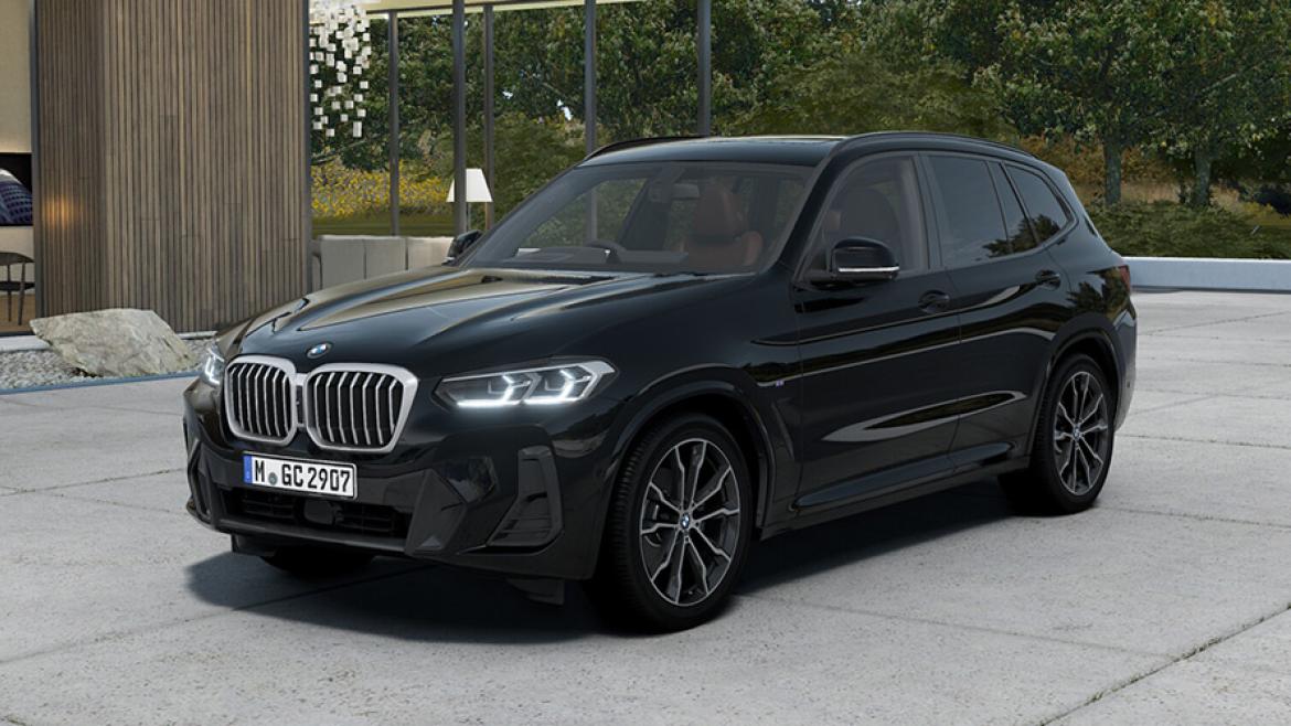 BMW X3 xDrive20d M Sport