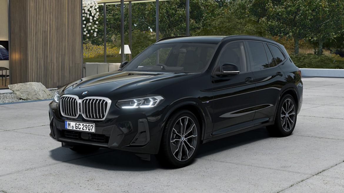 BMW X3 xDrive20d M Sport