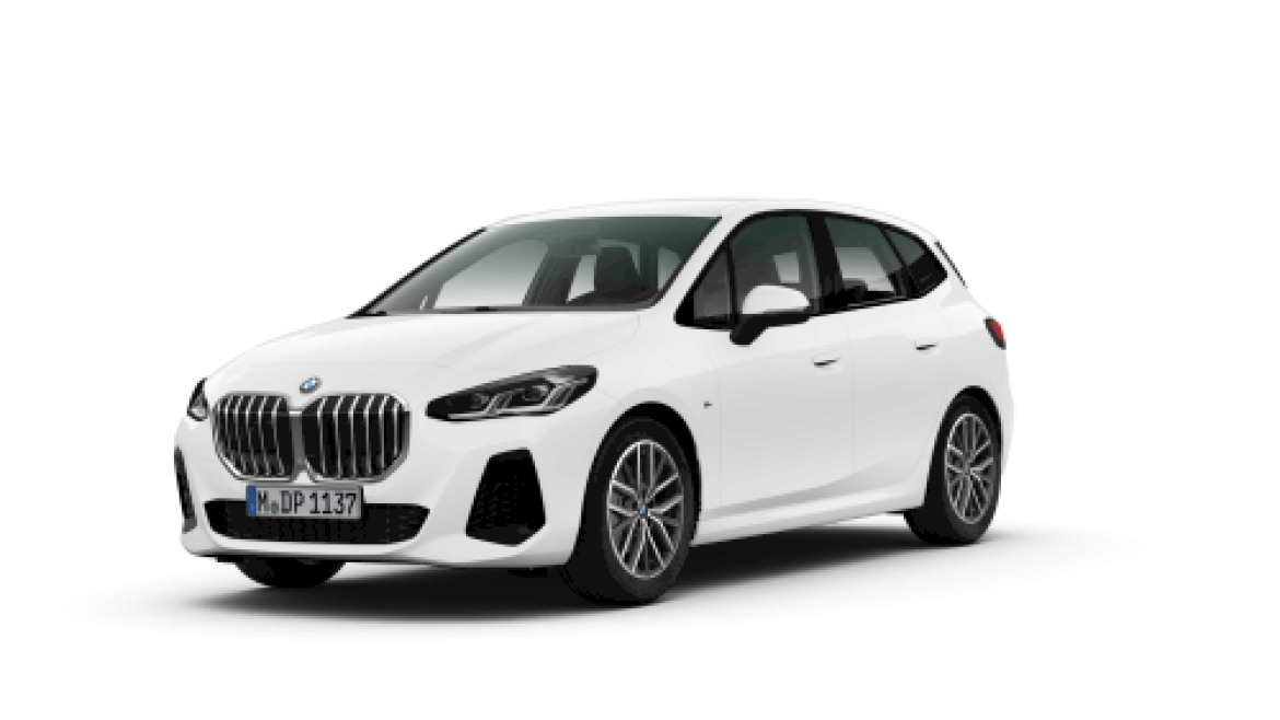 BMW 218i アクティブ ツアラー Exclusive / M Sport