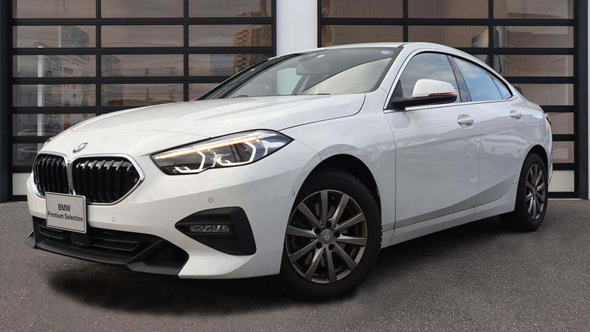 BMW 2 シリーズ グランクーペ