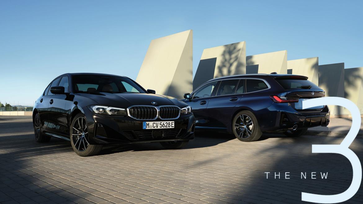 BMW 3 シリーズ