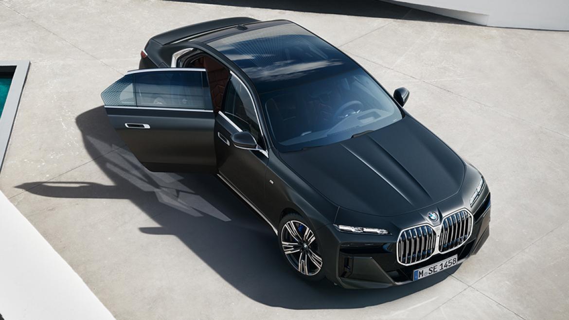 BMW 7シリーズ