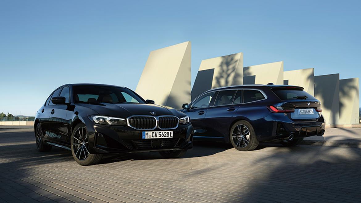 BMW3シリーズ セダン / ツーリング