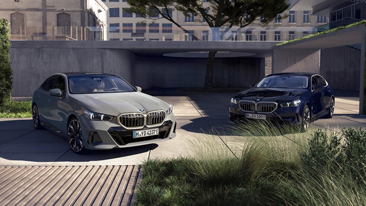 BMW5シリーズ セダン / ツーリング