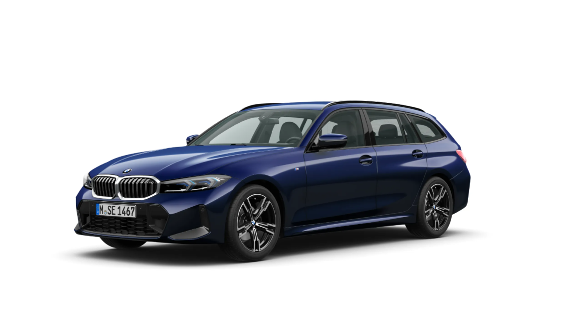 BMW 320d xDrive ツーリング M Sport