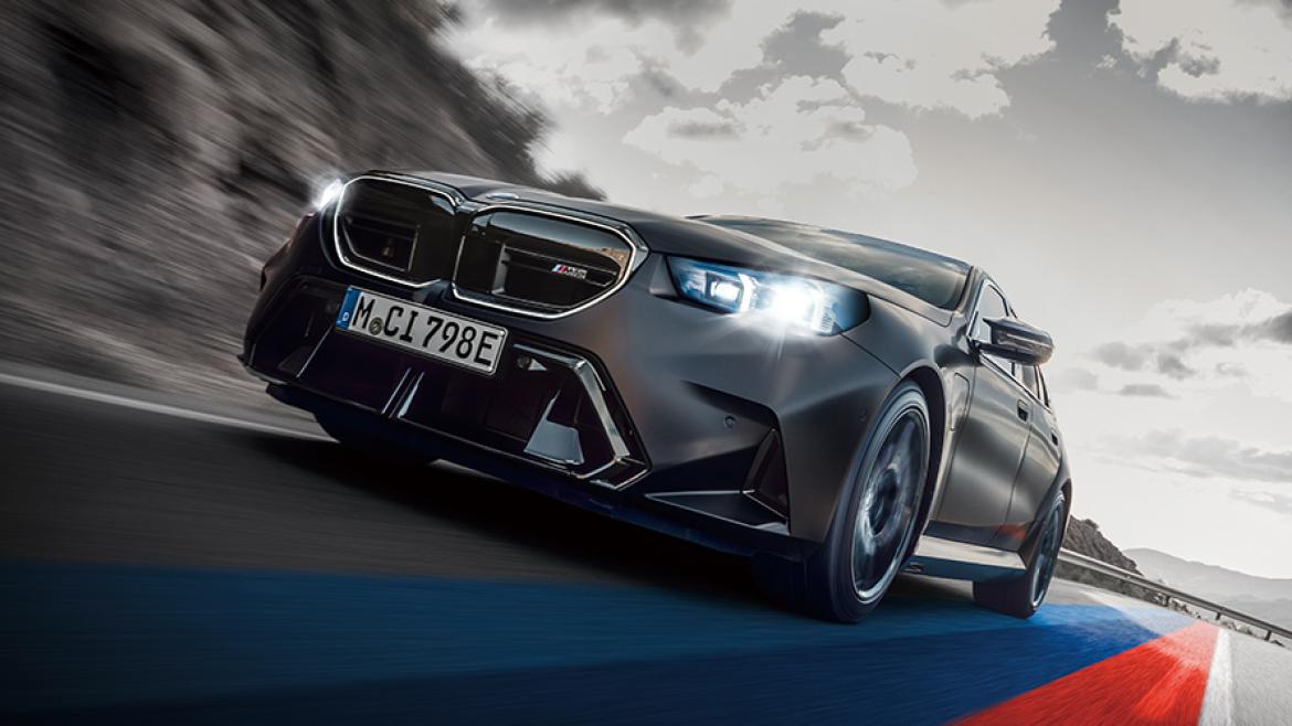 BMW Mパフォーマンス試乗会 開催
