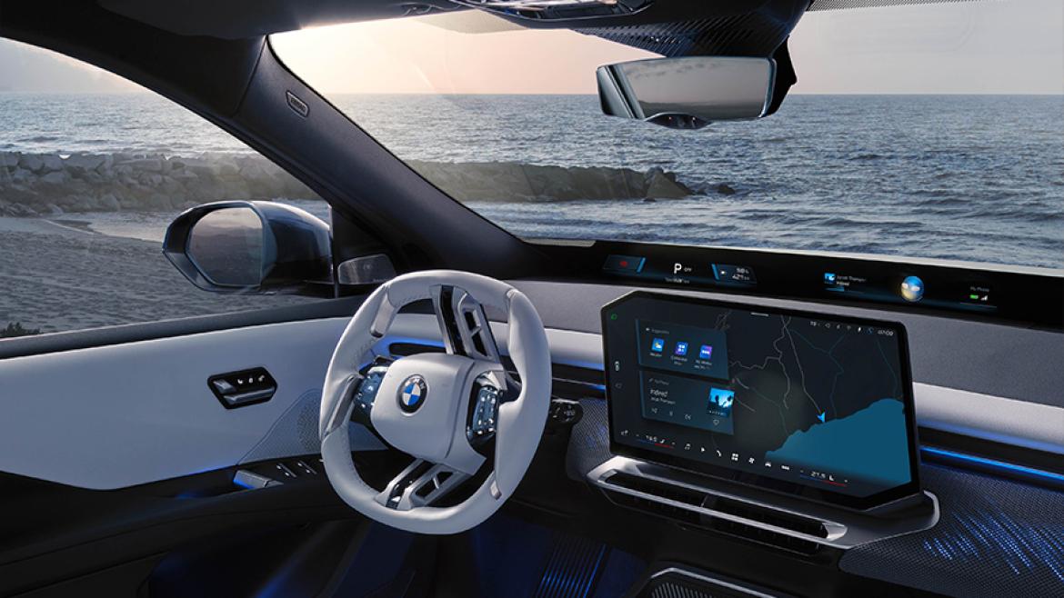 新世代BMWの空間と体験をショールームで