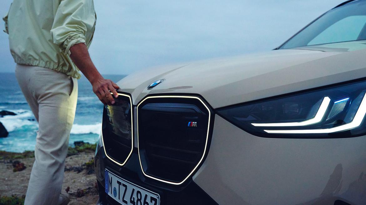 X3と男性イメージ画像