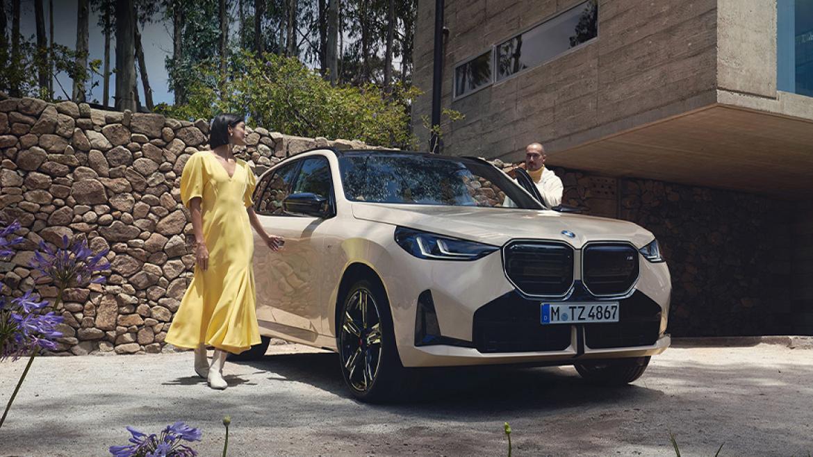 10月18日（土）・19日（日）新潟伊勢丹にてBMW展示会 開催
