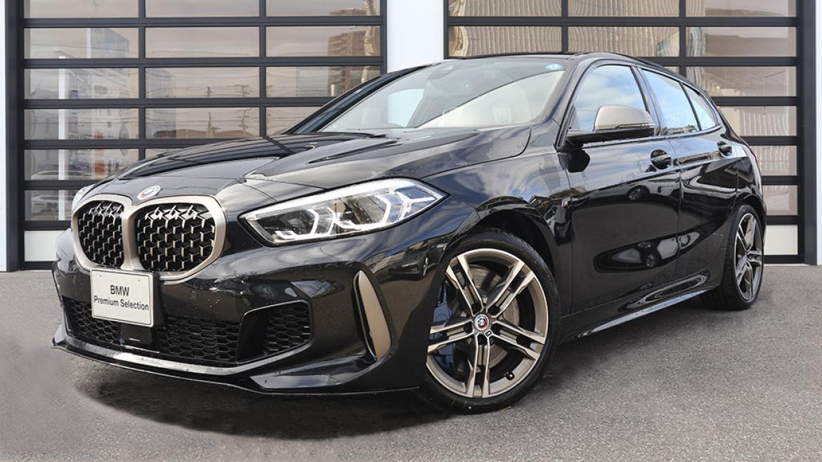 BMW 1シリーズ