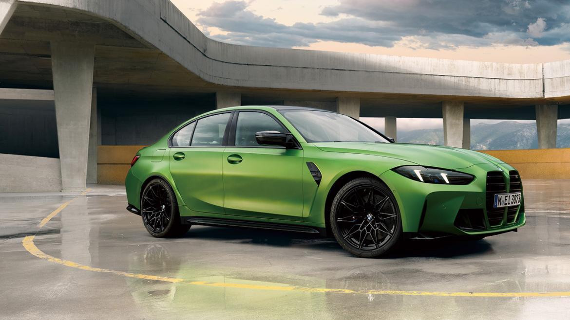 アオーレ長岡 BMW展示会 開催