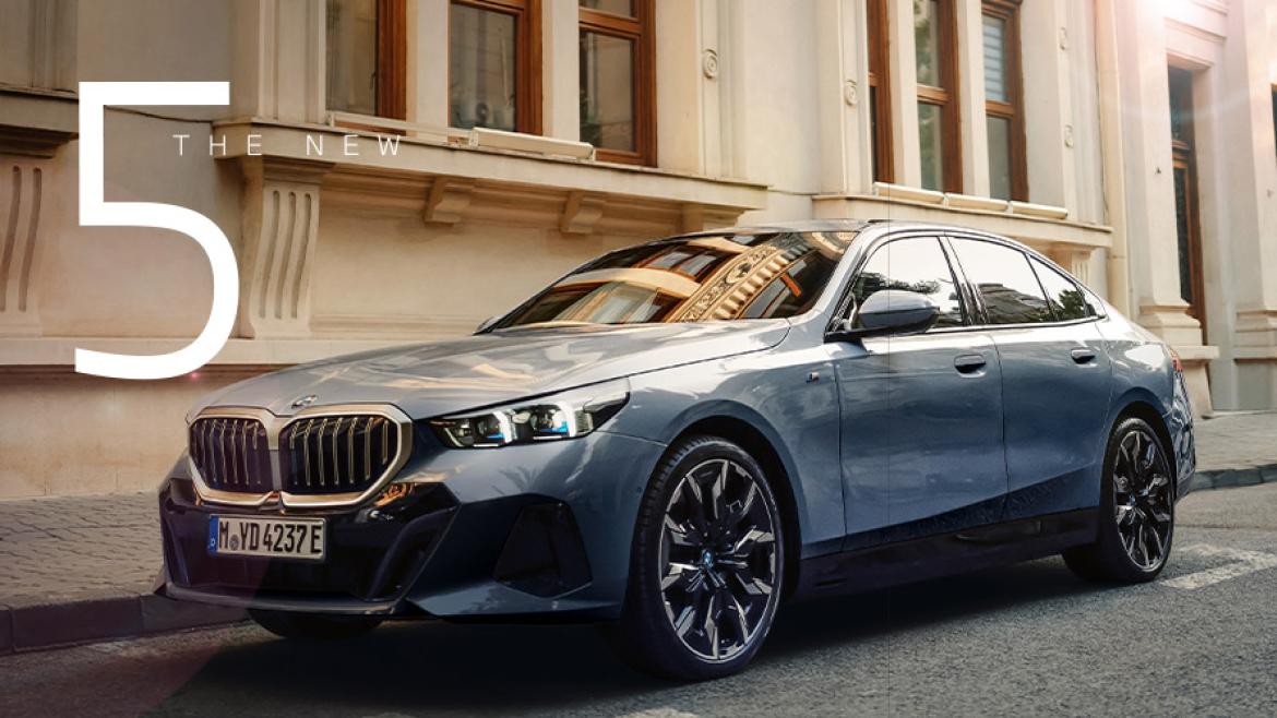 THE NEW 5 試乗体感フェア