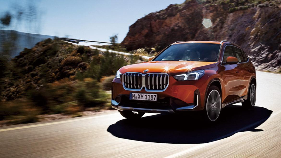 BMW SUVラインナップ・フェア