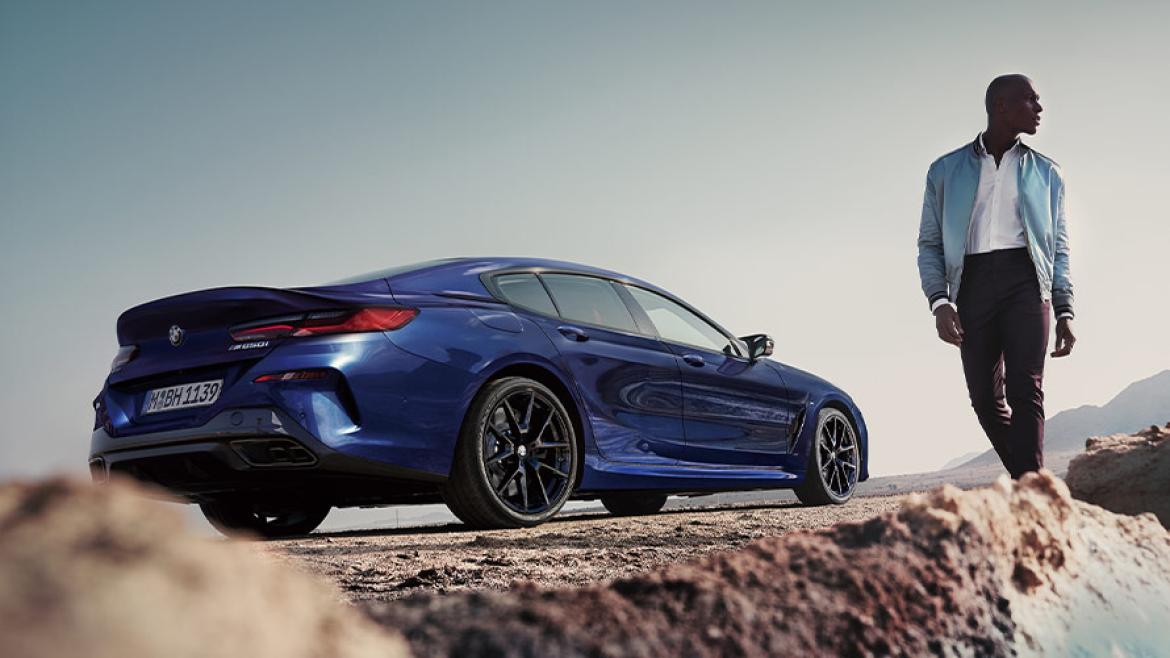 8シリーズを手にする最後の機会