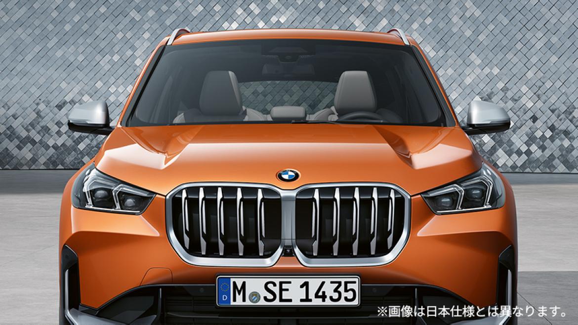 BMW X1 カタログ・価格表