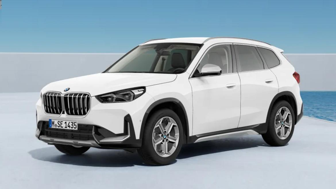 BMW X1コンフィギュレーション