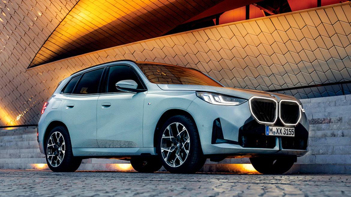 BMW FINAL FAIR 開催中