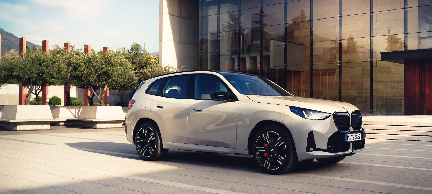 4/4・5 イオン上越店 BMW展示会 開催